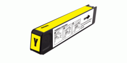 Cartouche à jet d'encre HP 980 (D8J09A) compatible, jaune